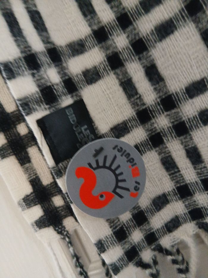 Grande écharpe Les Bidules - photo numéro 2