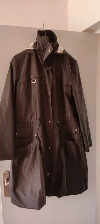 Parkas