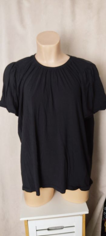 Teeshirt noir 40 vero moda