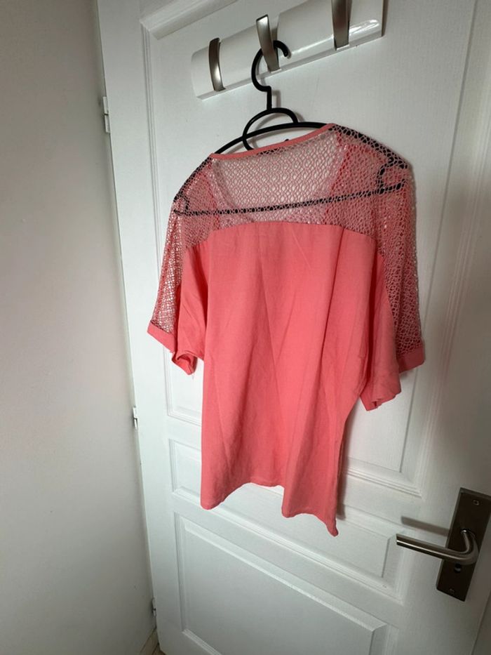 Blouse manches kimono neuf - photo numéro 5