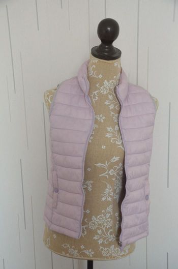 Doudoune  taille XS parme