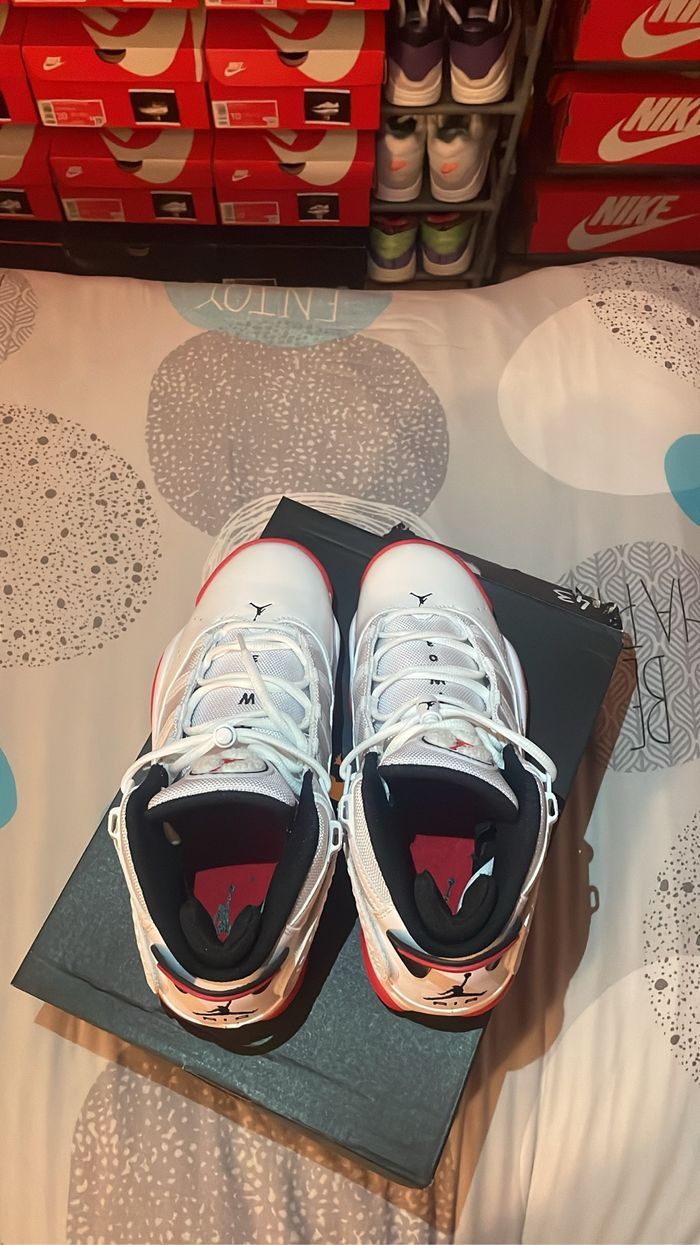 Jordan 6 Ring - photo numéro 4