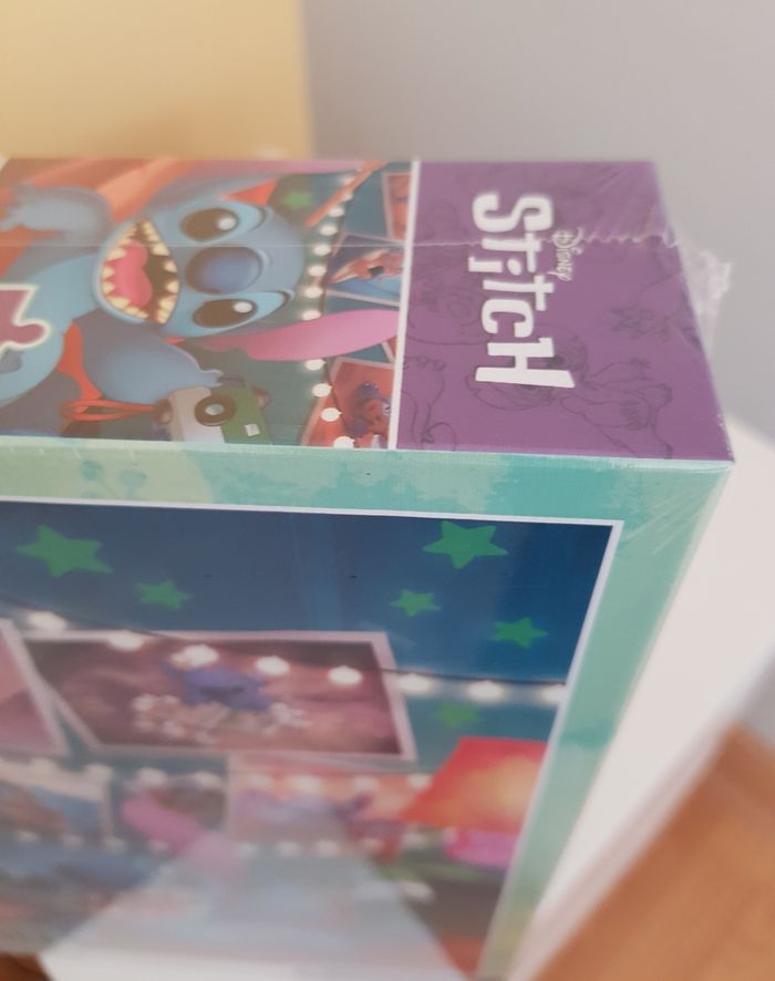 Puzzle Disney Clementoni 1000 pièces Stitch - photo numéro 2