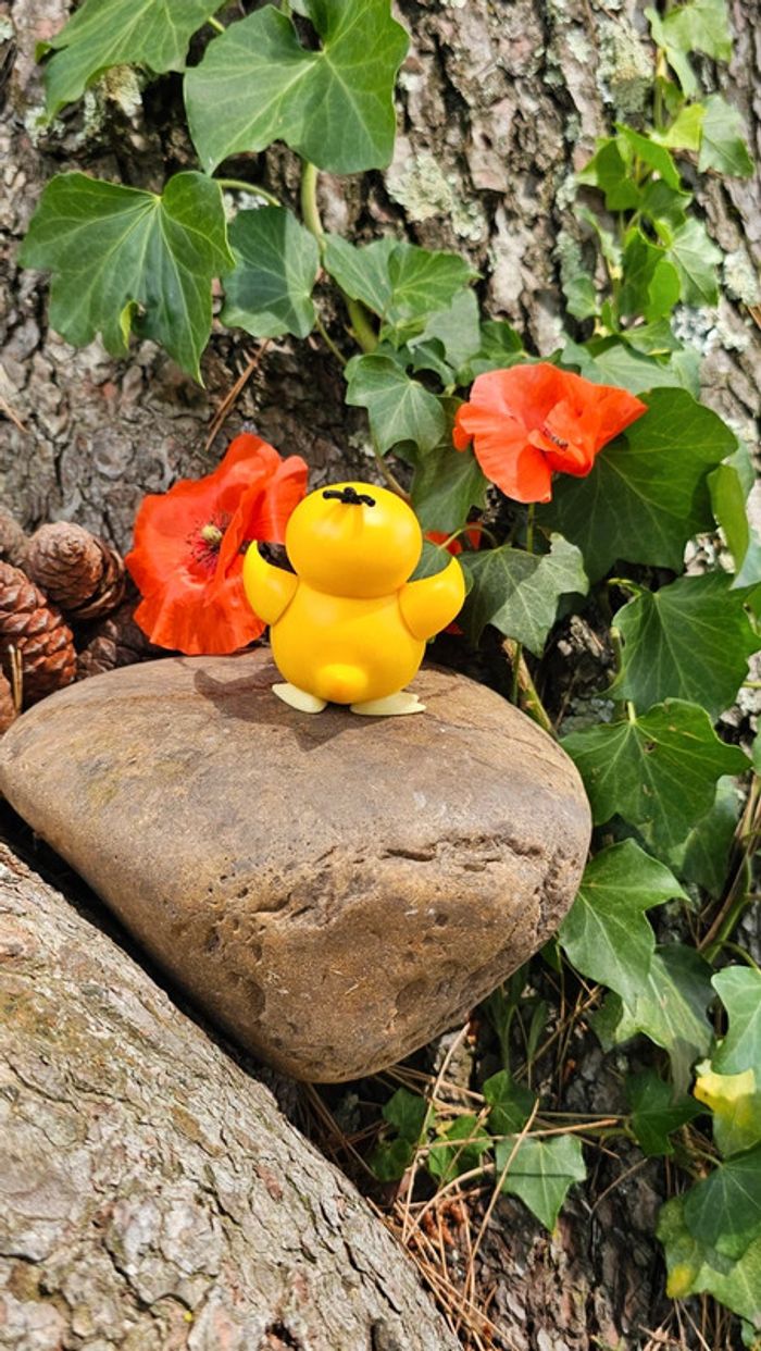 Super figurine Pokemon Nintendo Psykokwak - photo numéro 3