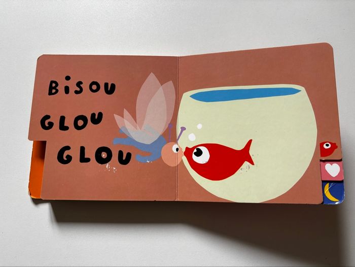 Lot de 2 livres bébé - photo numéro 3