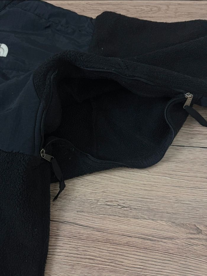 Veste Polaire The North Face Classique Noire denali Homme XL - photo numéro 5