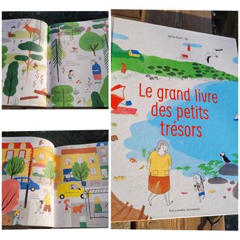 🦤 Le Grand livre des petits trésors 🦀