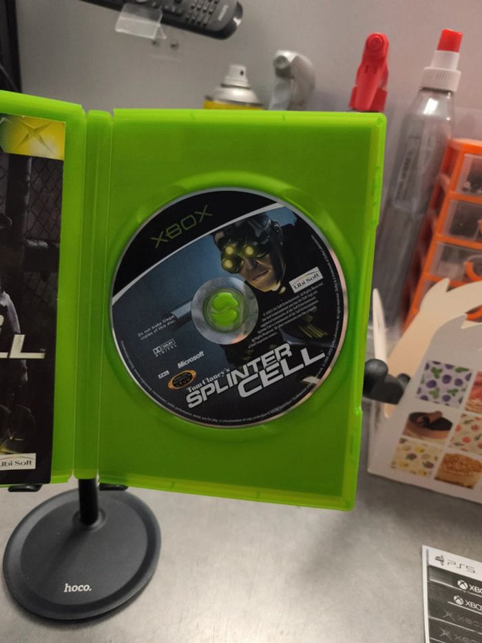 Splinter cell Xbox - photo numéro 3