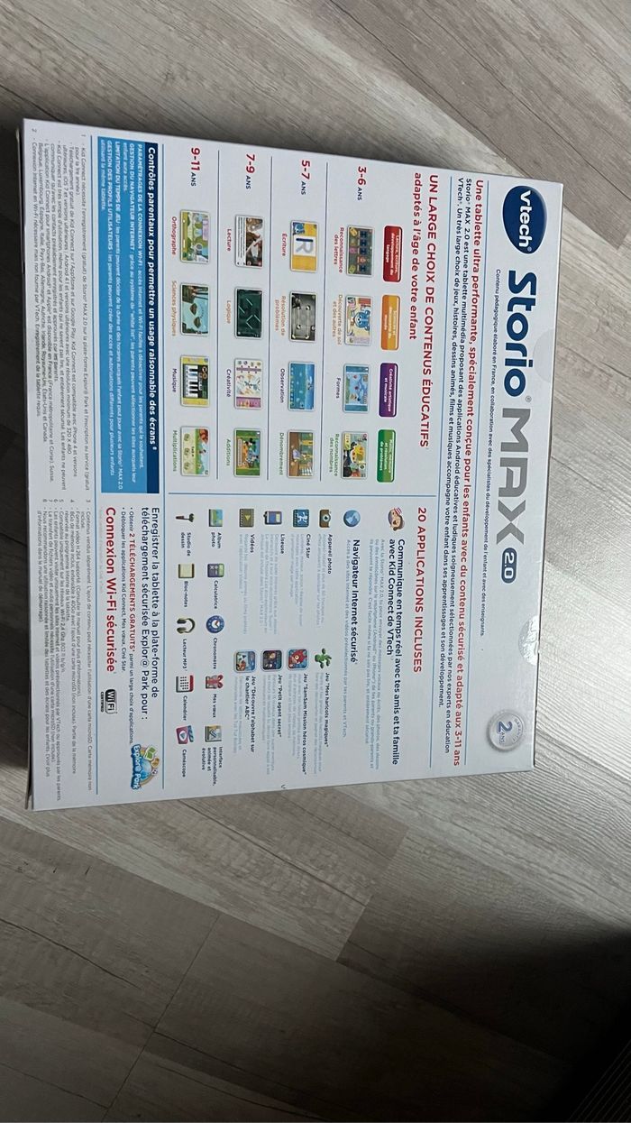 Storio Max 2.0 Rose - photo numéro 3