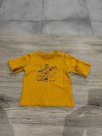 Haut manches longues