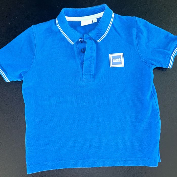 Polo  boss