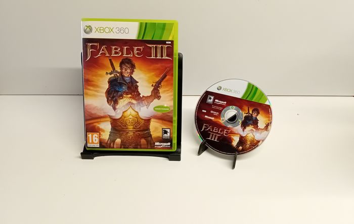 Fable 3 Xbox 360