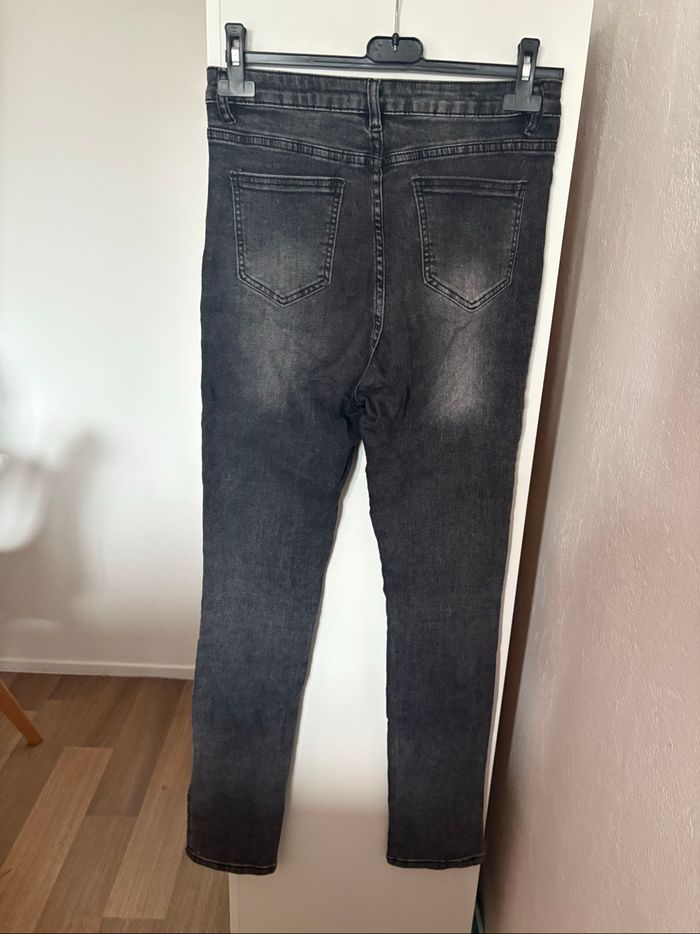 jeans à fente - photo numéro 3
