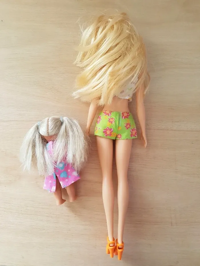 Maison Barbie Malibu - photo numéro 15