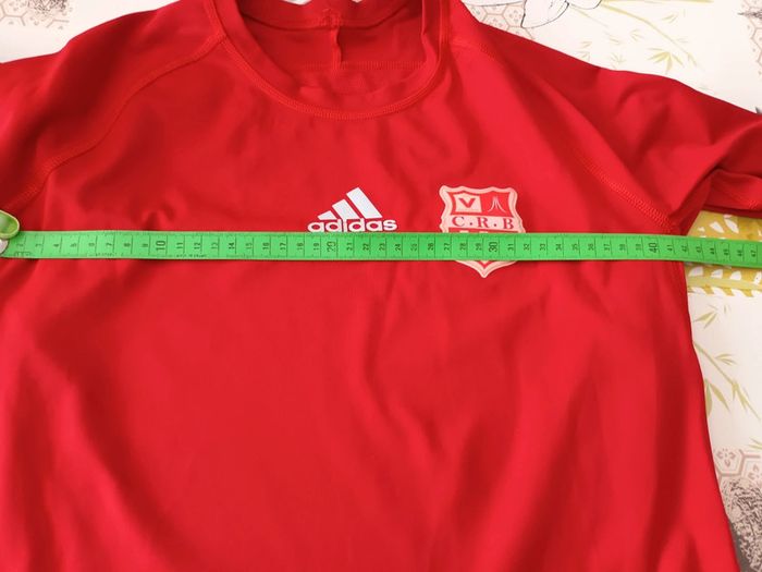 Maillot de foot C.R.B - photo numéro 4