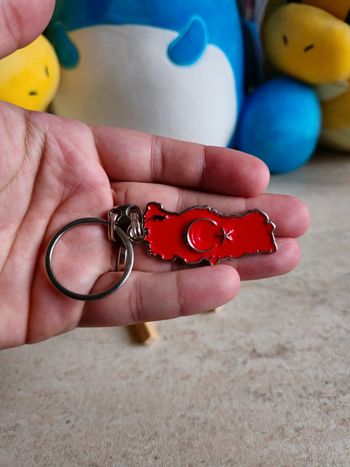 Porte Clés Turquie