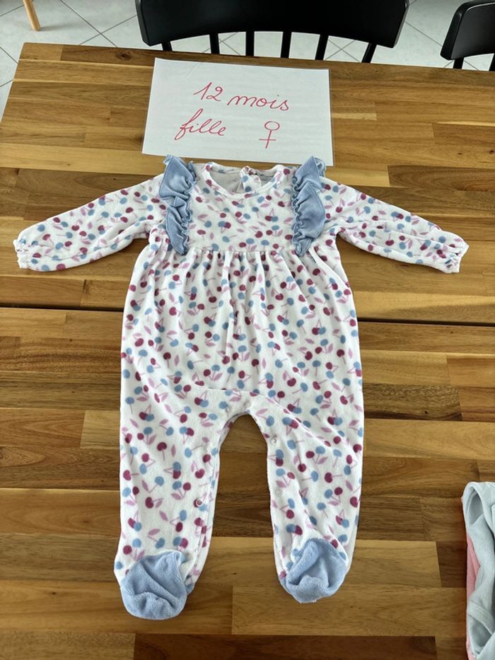 Lot de 8 pyjamas - photo numéro 8