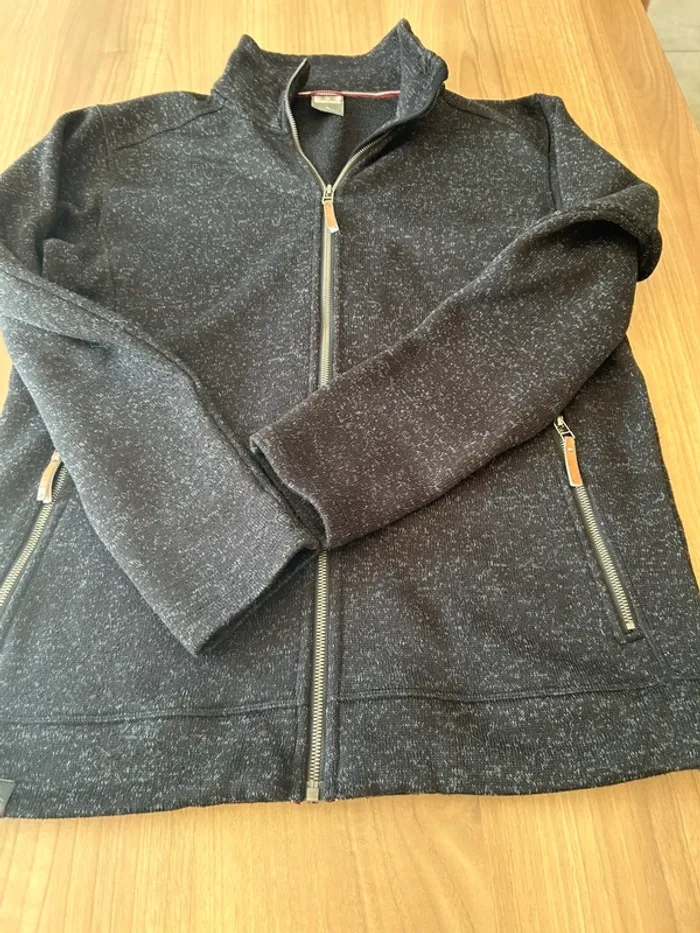 Gilet zippe mc kinley taille XL - photo numéro 12
