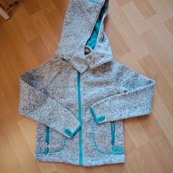 Gilet ski 8ans #orchestra
