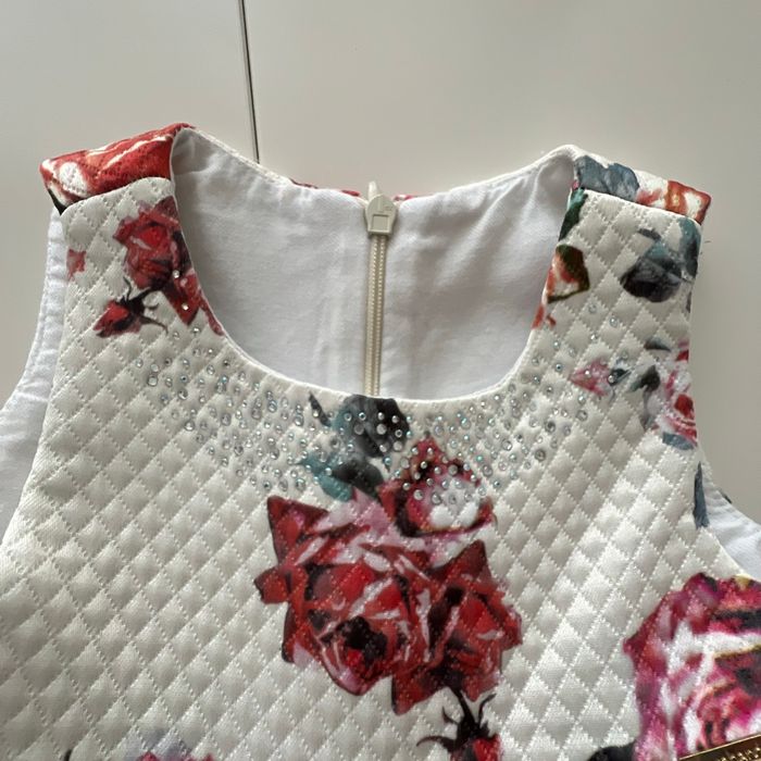 Robe de cérémonie sarabanda 18 mois - photo numéro 2