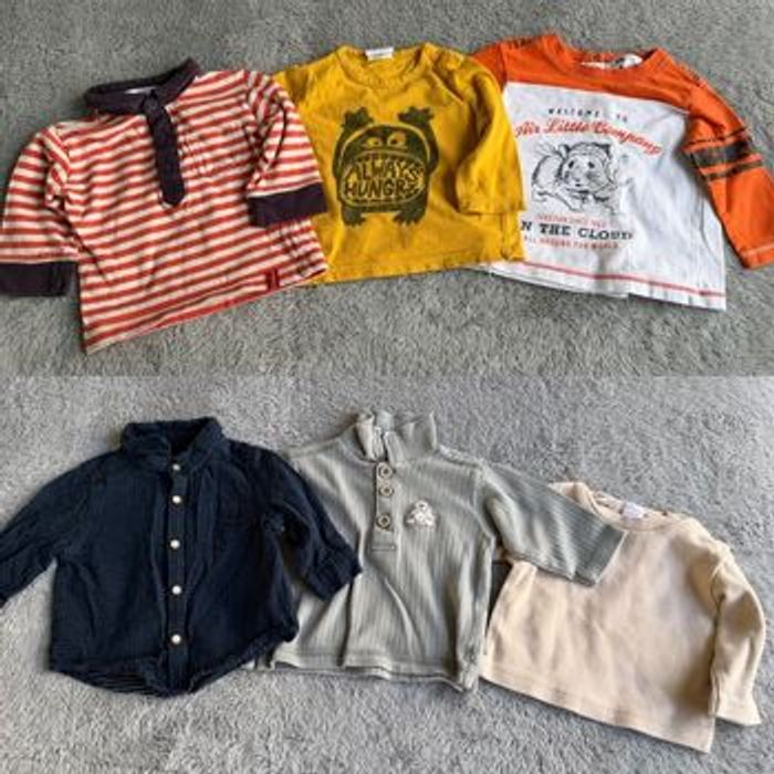 Lot vêtements bébé garçon 3 mois - photo numéro 4