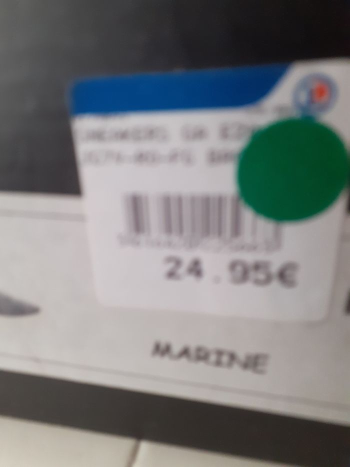 Baskets neuves - photo numéro 2