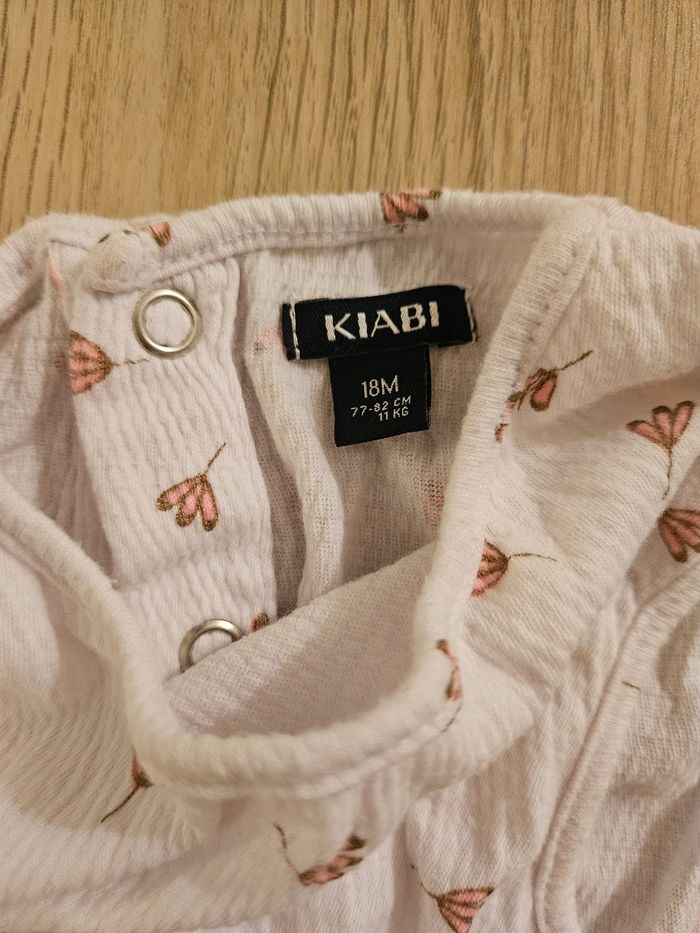 Ensemble fille 18 mois Kiabi - photo numéro 2