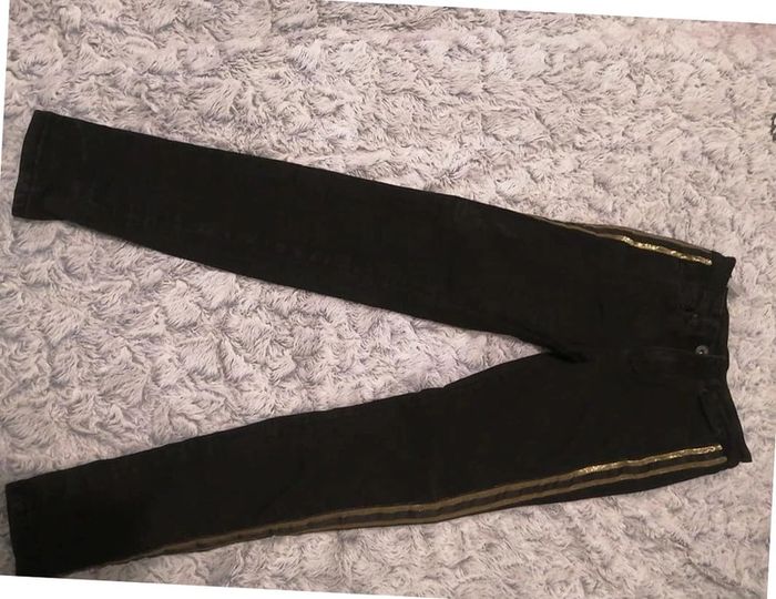 jeans skinny desirée noir taille S