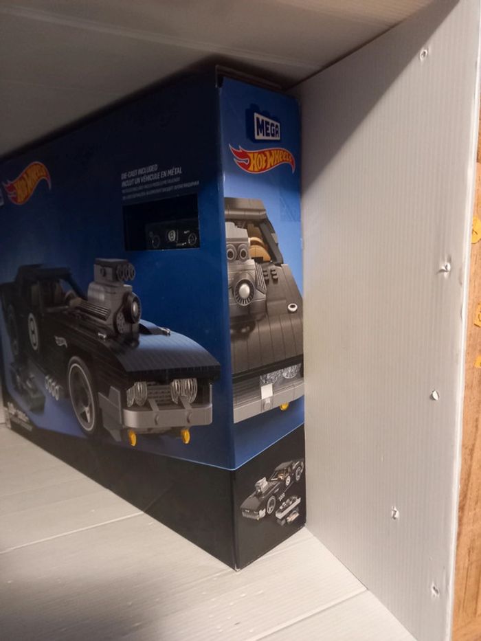 Mega hotwheel rodger dodger - photo numéro 3
