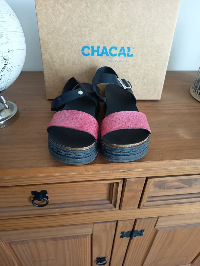 Sandales chacal - photo numéro 2