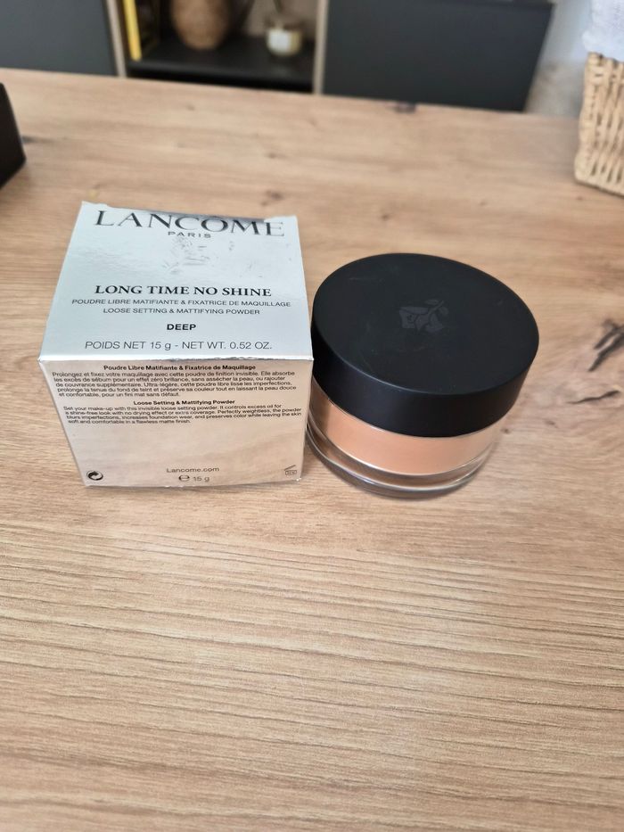 Poudre libre matifiante Lancôme - photo numéro 2
