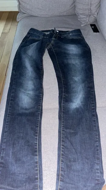 Jean femme