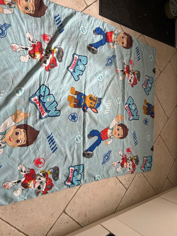 Draps pat patrouille - photo numéro 4