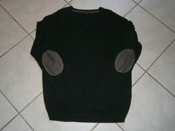 Pull noir CELIO Taille M