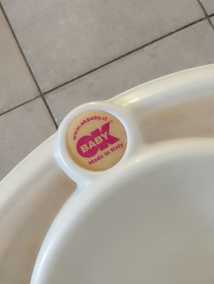 Baignoire bébé - photo numéro 4