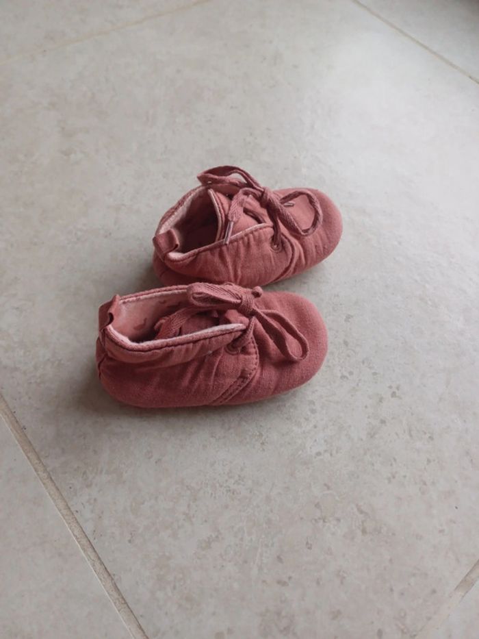 Chaussures 6-12 mois - photo numéro 2