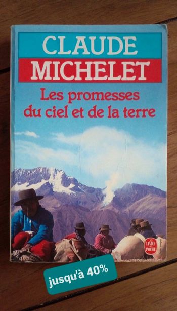 Livre les promesses du ciel et de la terre
