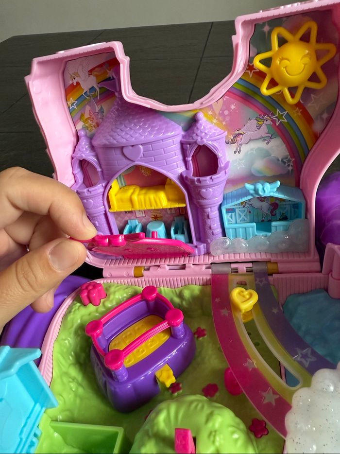 Polly pocket « Licorne » - photo numéro 5