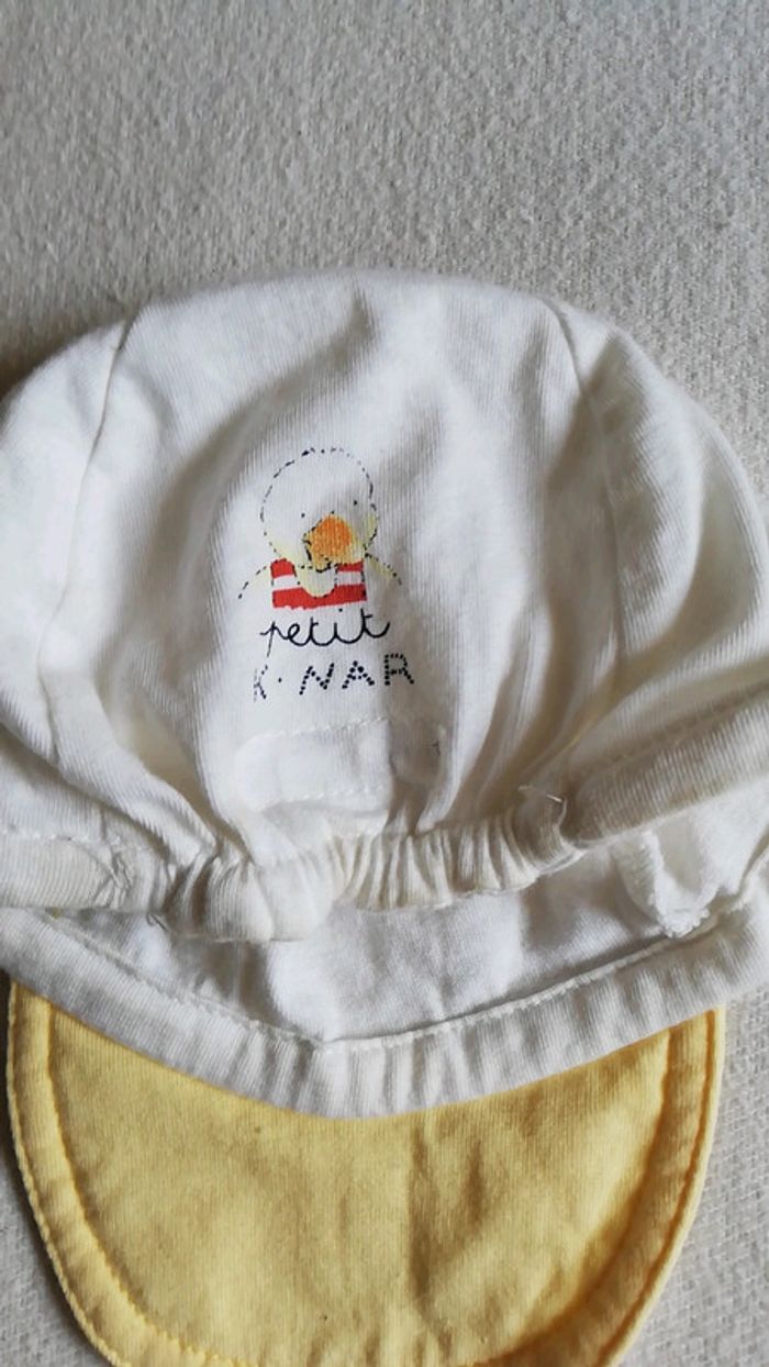 Casquette bébé - photo numéro 2
