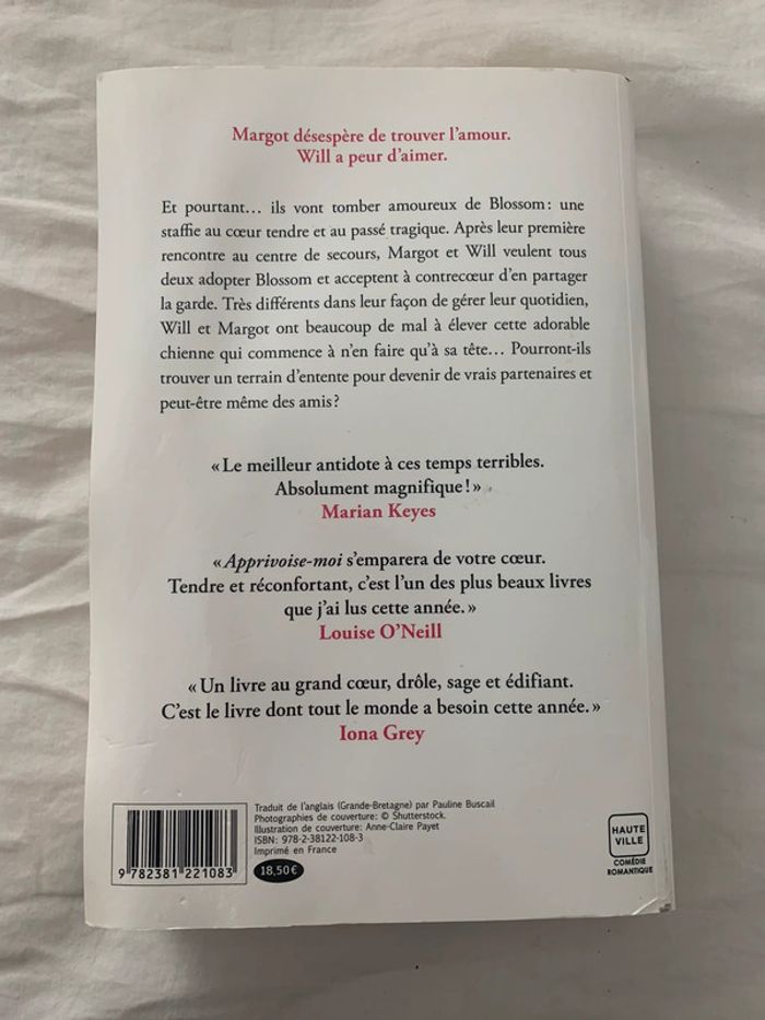 Apprivoise moi Sarra Manning - photo numéro 2