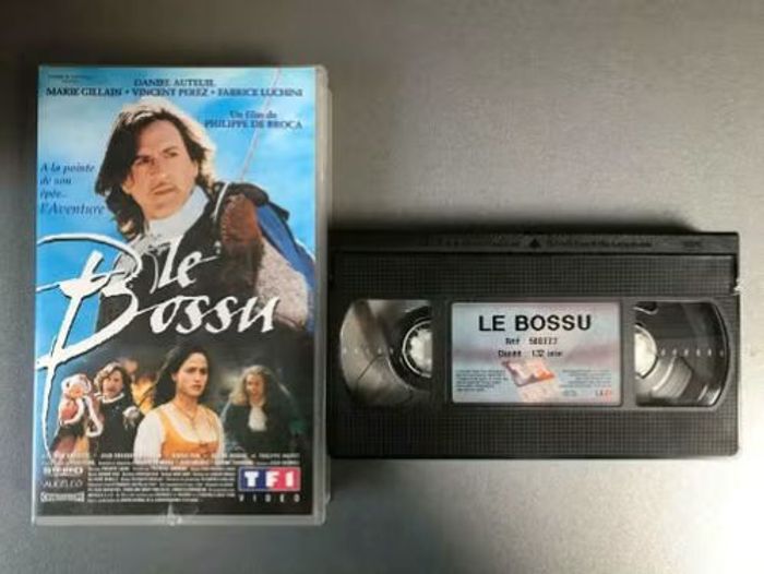 VHS Le Bossu - photo numéro 2