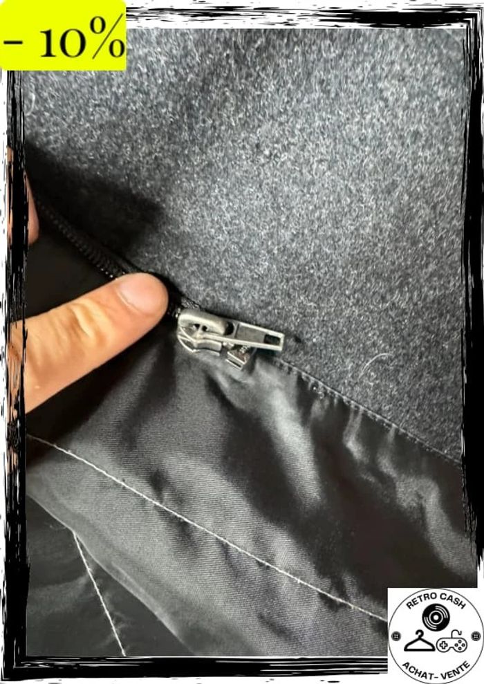 Veste Longue Pierre Balmain Paris taille 52 - photo numéro 10