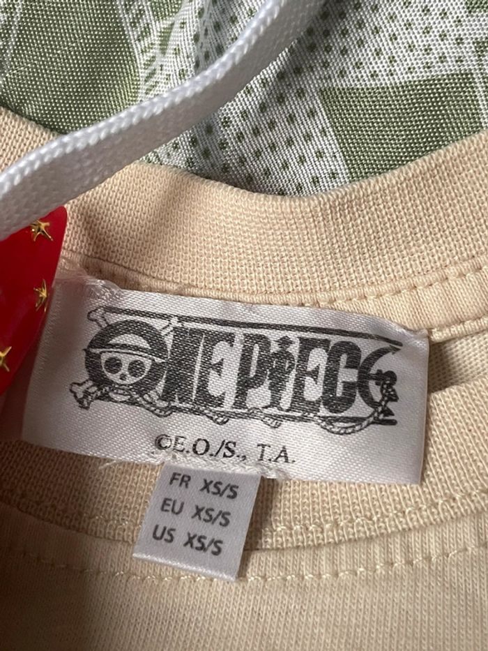 Teeshirt one pièce - photo numéro 2