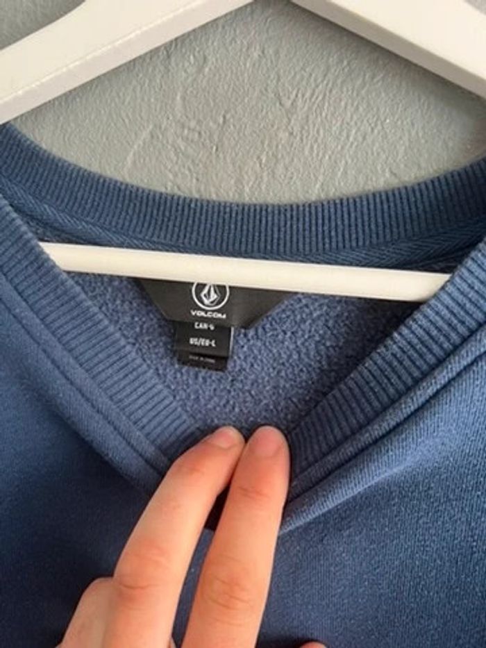 pull volcom - photo numéro 3