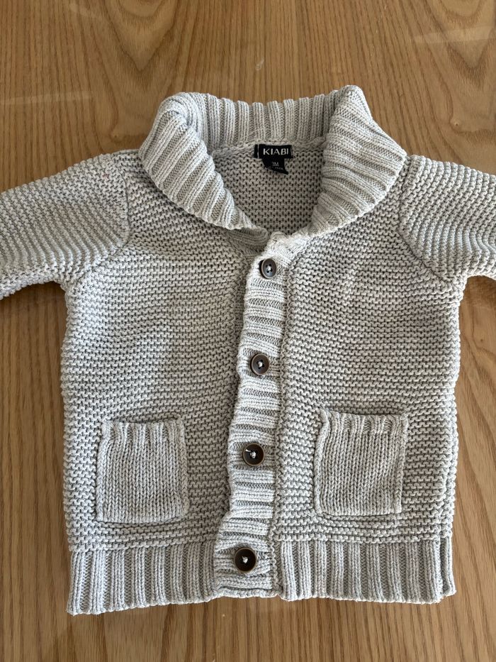Gilet - photo numéro 2