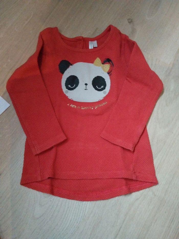 Pull pande orchestra 24 mois - photo numéro 4