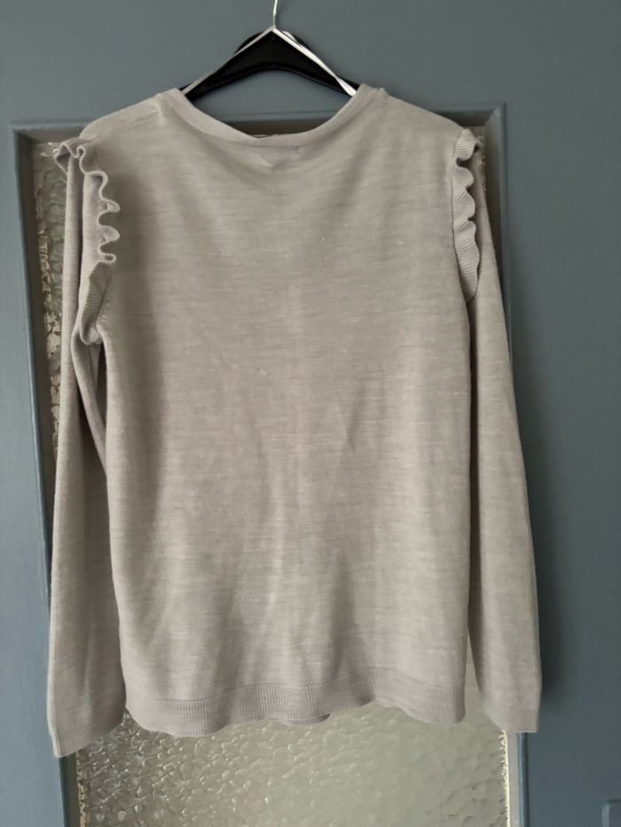 Gilet gris - photo numéro 7