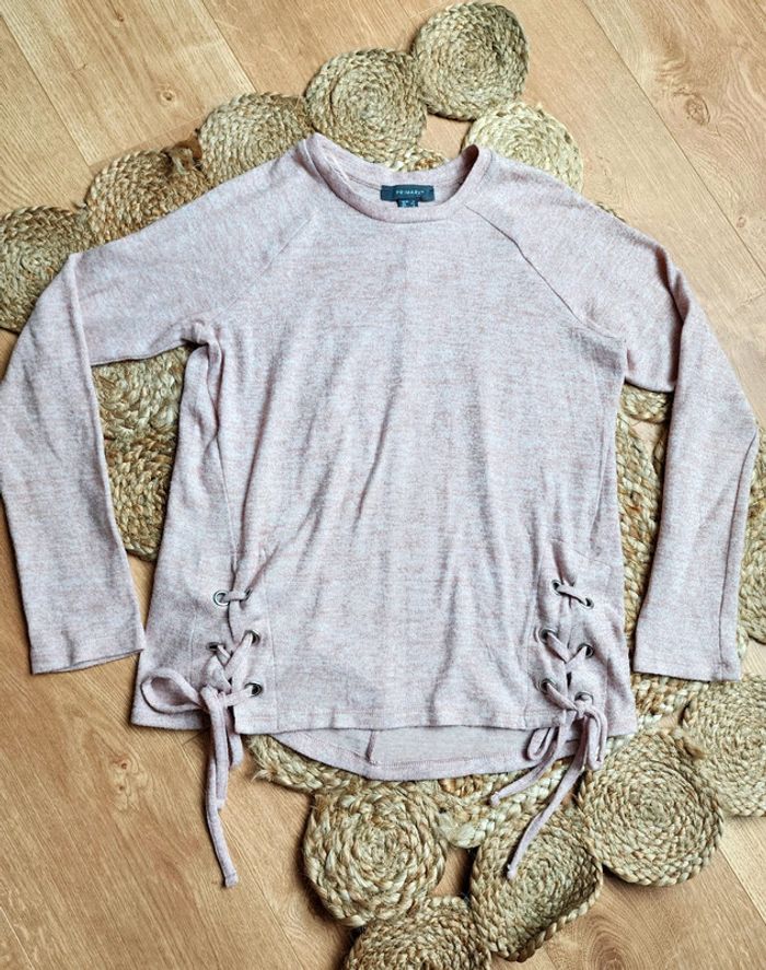 Pull rose Primark - photo numéro 2