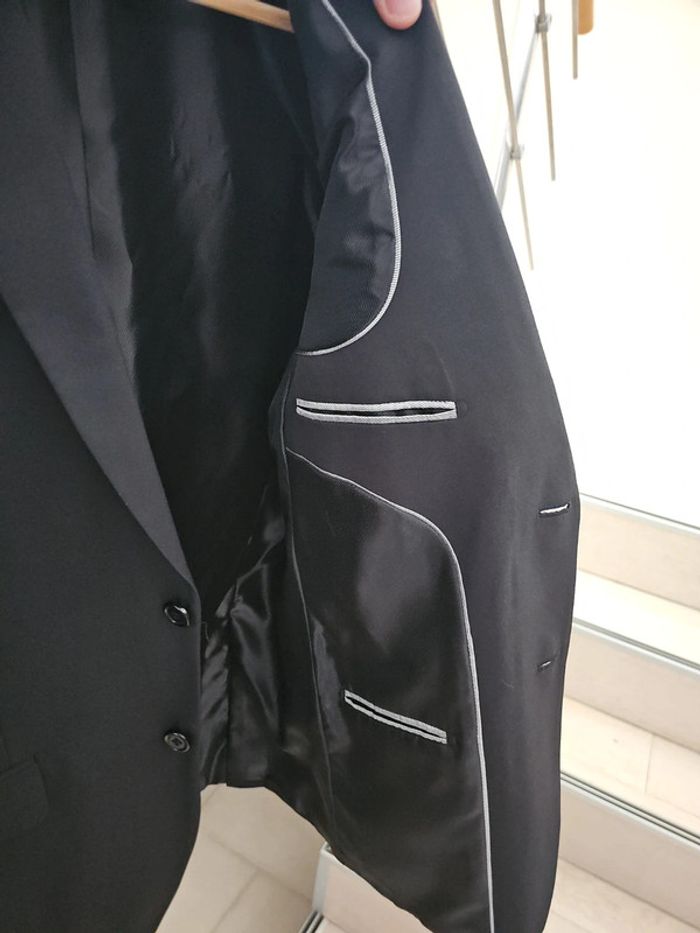 Veste de costume neuve taille 50 - photo numéro 11