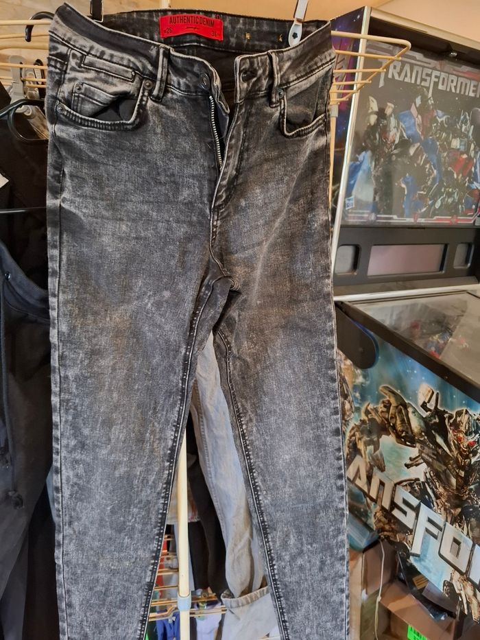 Jean authentic denim - photo numéro 1